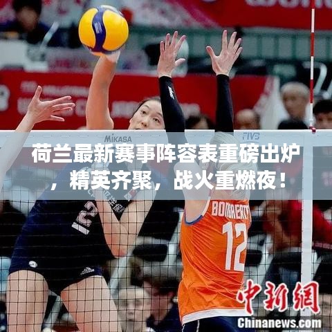 荷蘭最新賽事陣容表重磅出爐，精英齊聚，戰(zhàn)火重燃夜！