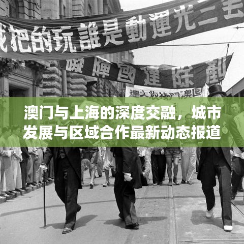 澳門與上海的深度交融，城市發(fā)展與區(qū)域合作最新動態(tài)報(bào)道