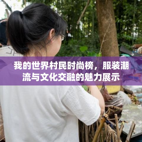 我的世界村民時(shí)尚榜，服裝潮流與文化交融的魅力展示