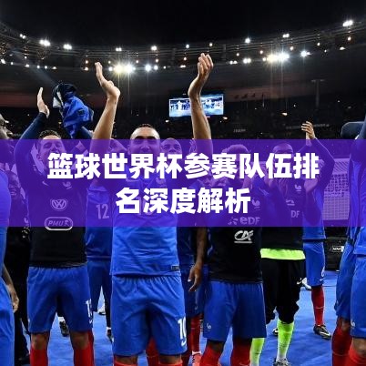 籃球世界杯參賽隊伍排名深度解析