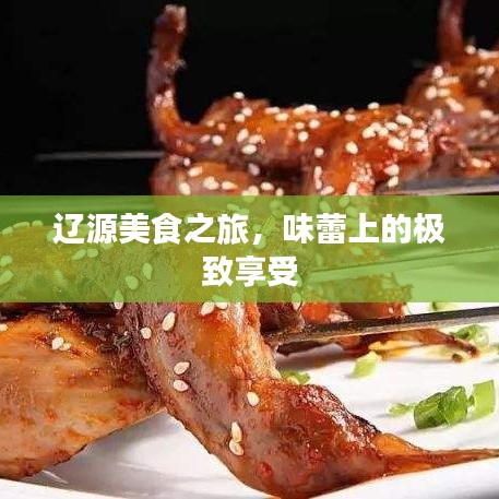 遼源美食之旅，味蕾上的極致享受