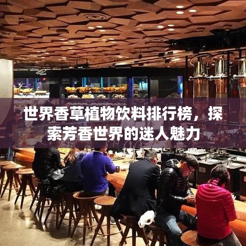 世界香草植物飲料排行榜，探索芳香世界的迷人魅力