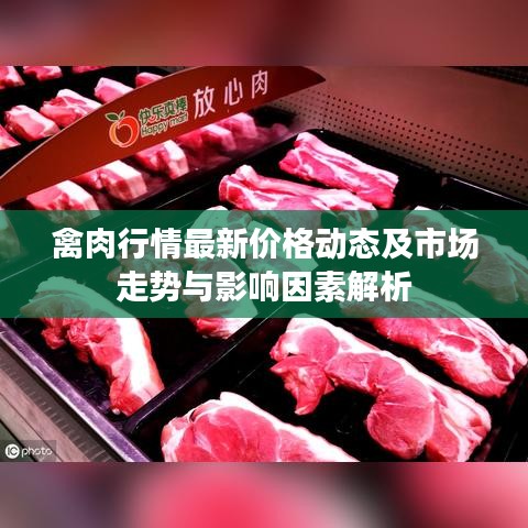 禽肉行情最新價格動態(tài)及市場走勢與影響因素解析