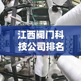 江西閥門科技公司排名揭秘，行業(yè)領(lǐng)軍者一覽
