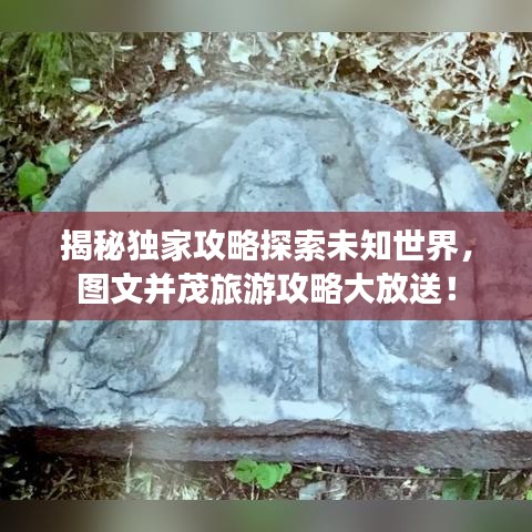 揭秘獨家攻略探索未知世界，圖文并茂旅游攻略大放送！