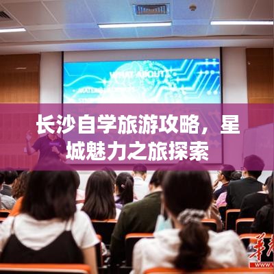 長沙自學(xué)旅游攻略，星城魅力之旅探索