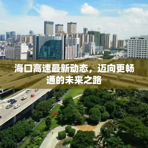 海口高速最新動(dòng)態(tài)，邁向更暢通的未來(lái)之路