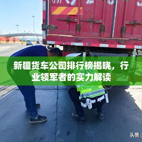 新疆貨車公司排行榜揭曉，行業(yè)領軍者的實力解讀