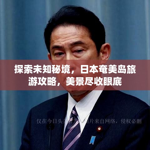 探索未知秘境，日本奄美島旅游攻略，美景盡收眼底