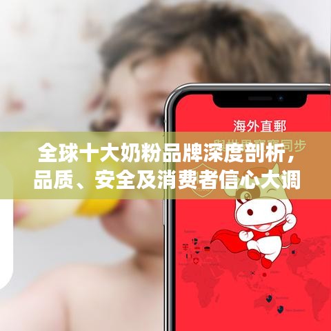全球十大奶粉品牌深度剖析，品質、安全及消費者信心大調查！