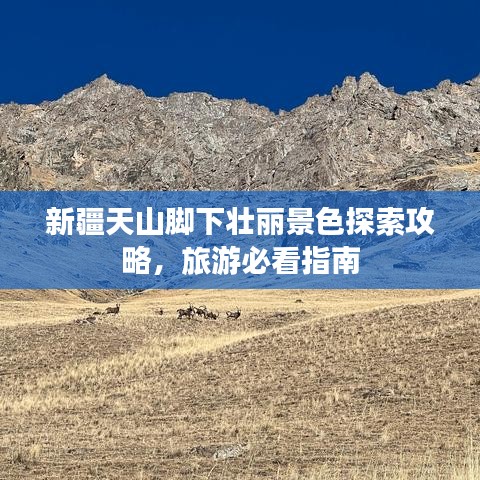 新疆天山腳下壯麗景色探索攻略，旅游必看指南