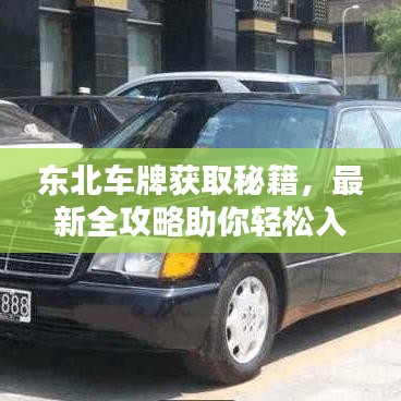 東北車牌獲取秘籍，最新全攻略助你輕松入手！