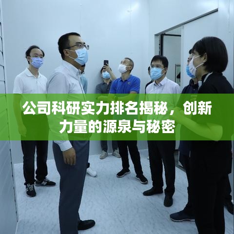 公司科研實(shí)力排名揭秘，創(chuàng)新力量的源泉與秘密