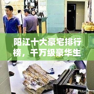 陽(yáng)江十大豪宅排行榜，千萬(wàn)級(jí)豪華生活典范