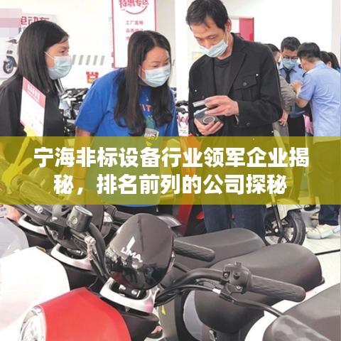 寧海非標設備行業(yè)領軍企業(yè)揭秘，排名前列的公司探秘