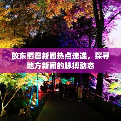 膠東棲霞新聞熱點(diǎn)速遞，探尋地方新聞的脈搏動(dòng)態(tài)