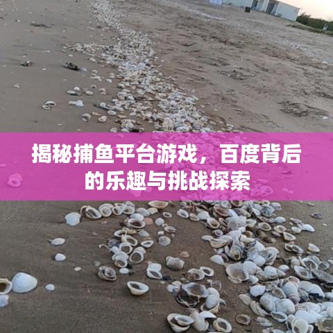 揭秘捕魚平臺游戲，百度背后的樂趣與挑戰(zhàn)探索