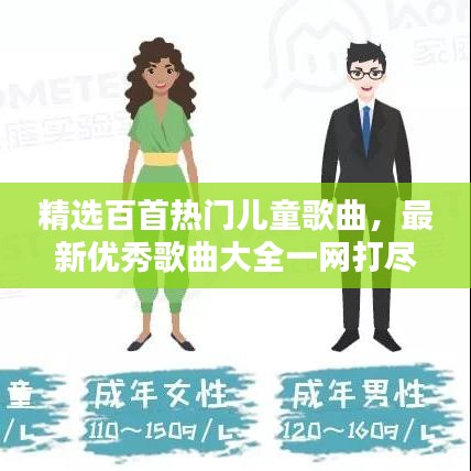 精選百首熱門兒童歌曲，最新優(yōu)秀歌曲大全一網(wǎng)打盡