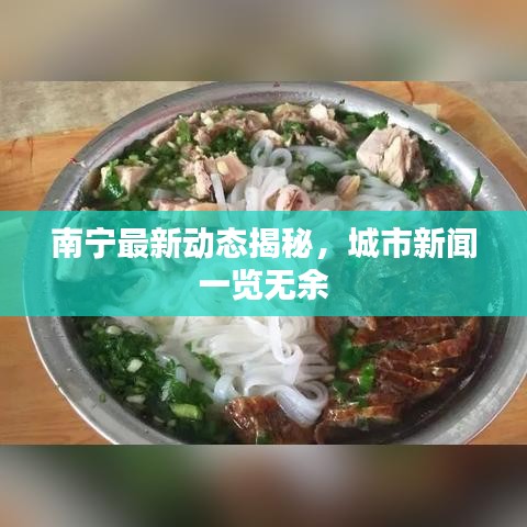 南寧最新動(dòng)態(tài)揭秘，城市新聞一覽無(wú)余