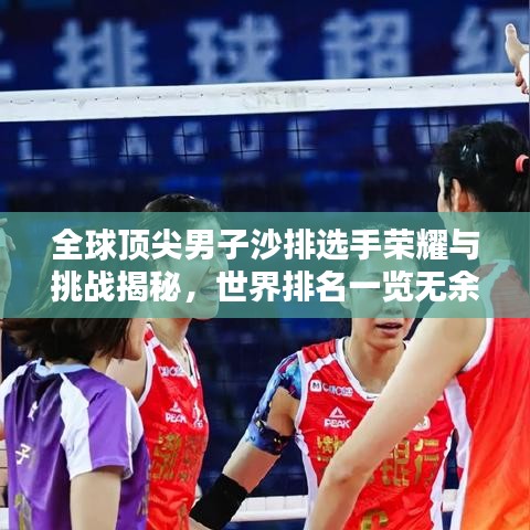 全球頂尖男子沙排選手榮耀與挑戰(zhàn)揭秘，世界排名一覽無余