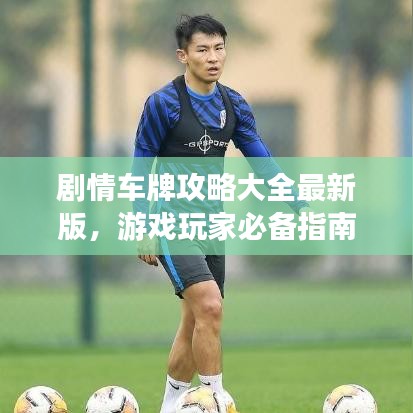 劇情車牌攻略大全最新版，游戲玩家必備指南！