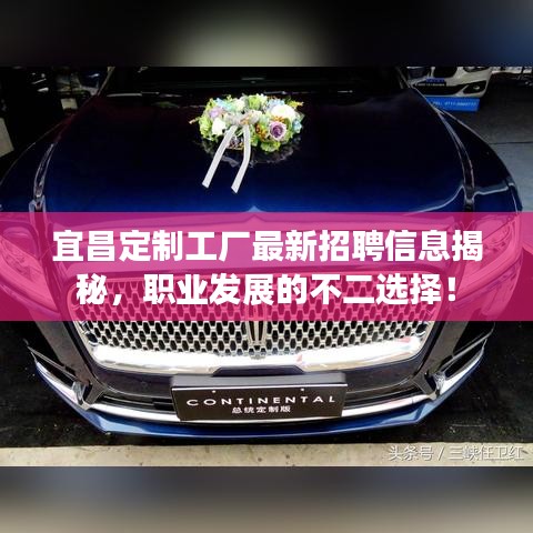 宜昌定制工廠最新招聘信息揭秘，職業(yè)發(fā)展的不二選擇！