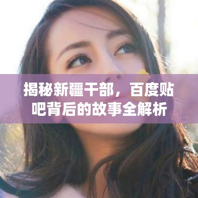 揭秘新疆干部，百度貼吧背后的故事全解析