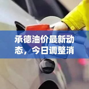 承德油價(jià)最新動(dòng)態(tài)，今日調(diào)整消息及市場(chǎng)趨勢(shì)深度解析