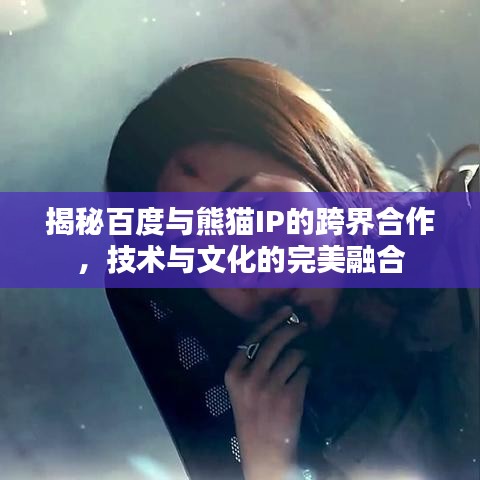 揭秘百度與熊貓IP的跨界合作，技術(shù)與文化的完美融合