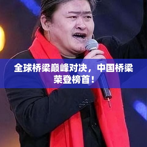 全球橋梁巔峰對(duì)決，中國(guó)橋梁榮登榜首！
