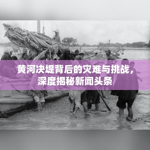 黃河決堤背后的災(zāi)難與挑戰(zhàn)，深度揭秘新聞?lì)^條