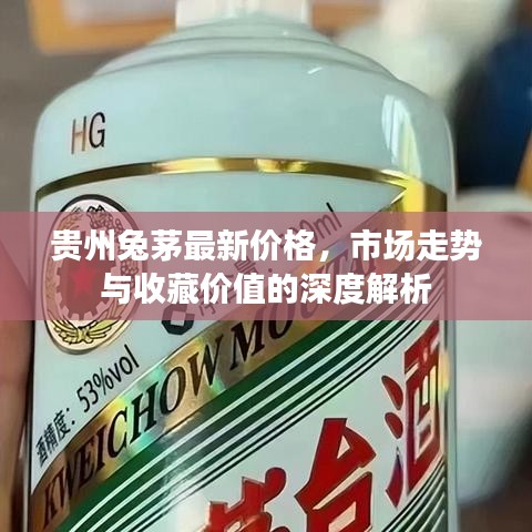 貴州兔茅最新價格，市場走勢與收藏價值的深度解析