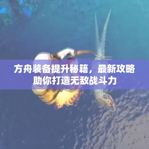 方舟裝備提升秘籍，最新攻略助你打造無敵戰(zhàn)斗力