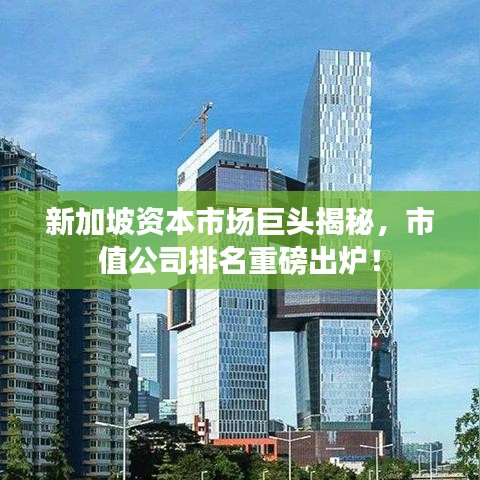 新加坡資本市場(chǎng)巨頭揭秘，市值公司排名重磅出爐！