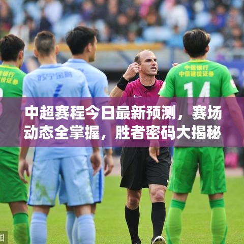 中超賽程今日最新預(yù)測，賽場動態(tài)全掌握，勝者密碼大揭秘！