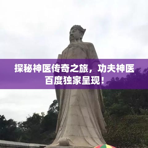 探秘神醫(yī)傳奇之旅，功夫神醫(yī)百度獨家呈現(xiàn)！