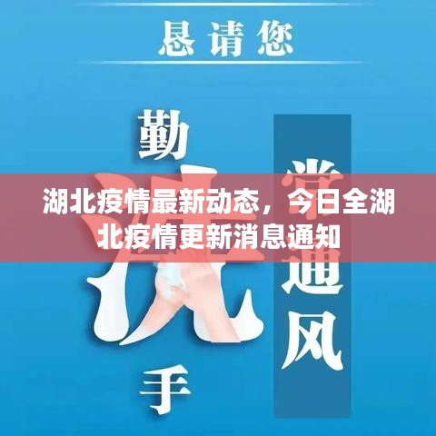 湖北疫情最新動態(tài)，今日全湖北疫情更新消息通知