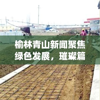 榆林青山新聞聚焦綠色發(fā)展，璀璨篇章展現(xiàn)生態(tài)魅力