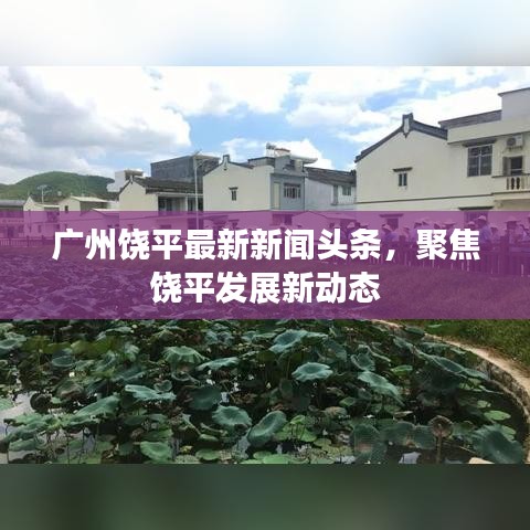廣州饒平最新新聞頭條，聚焦饒平發(fā)展新動態(tài)