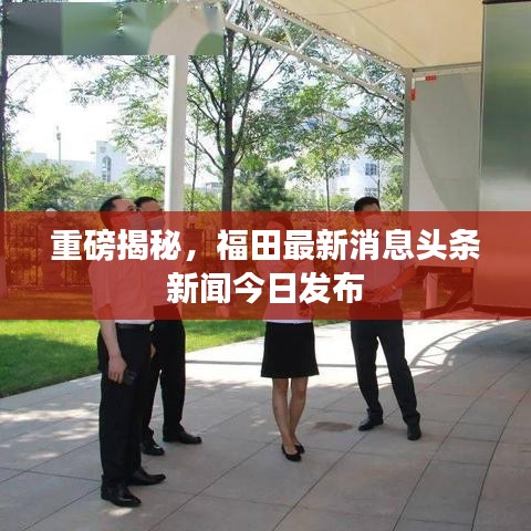 重磅揭秘，福田最新消息頭條新聞今日發(fā)布