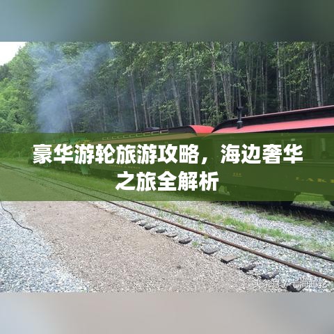 豪華游輪旅游攻略，海邊奢華之旅全解析