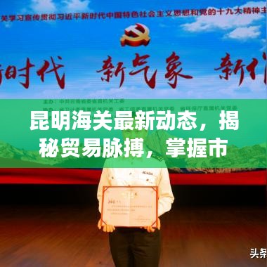 昆明海關(guān)最新動(dòng)態(tài)，揭秘貿(mào)易脈搏，掌握市場(chǎng)風(fēng)向標(biāo)