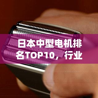 日本中型電機(jī)排名TOP10，行業(yè)潮流引領(lǐng)者