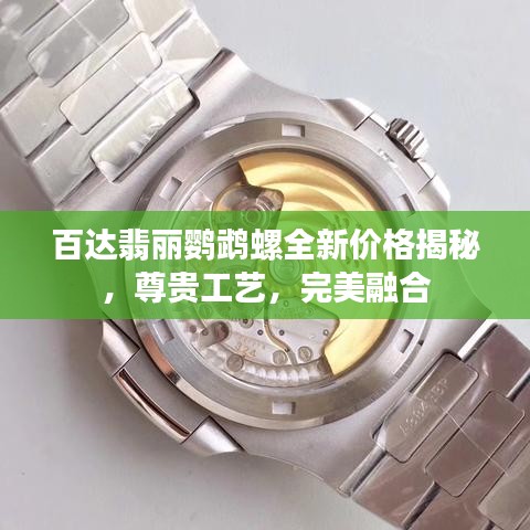 百達翡麗鸚鵡螺全新價格揭秘，尊貴工藝，完美融合