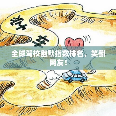 全球駕校幽默指數(shù)排名，笑翻網(wǎng)友！