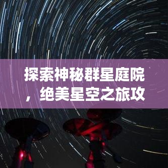 探索神秘群星庭院，絕美星空之旅攻略