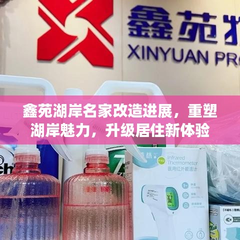 鑫苑湖岸名家改造進(jìn)展，重塑湖岸魅力，升級(jí)居住新體驗(yàn)