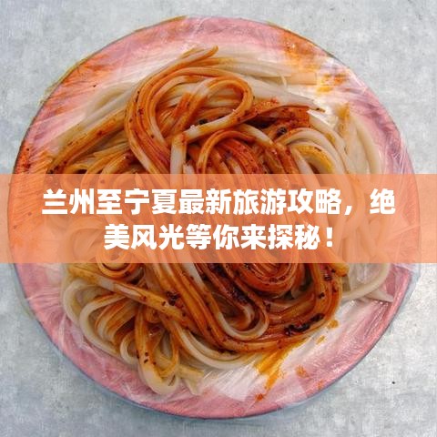 蘭州至寧夏最新旅游攻略，絕美風(fēng)光等你來(lái)探秘！