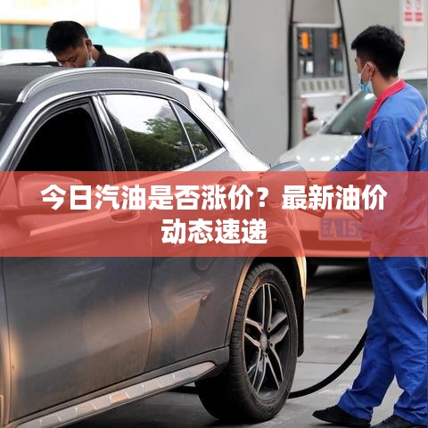 今日汽油是否漲價(jià)？最新油價(jià)動(dòng)態(tài)速遞