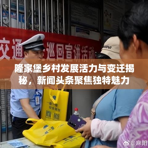 隆家堡鄉(xiāng)村發(fā)展活力與變遷揭秘，新聞頭條聚焦獨特魅力